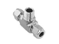 Double Ferrule Fittings