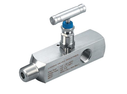 Multi Port Gauge Valve Multi Port Gauge Valve